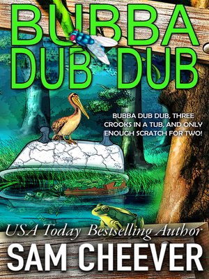 cover image of Bubba Dub Dub
